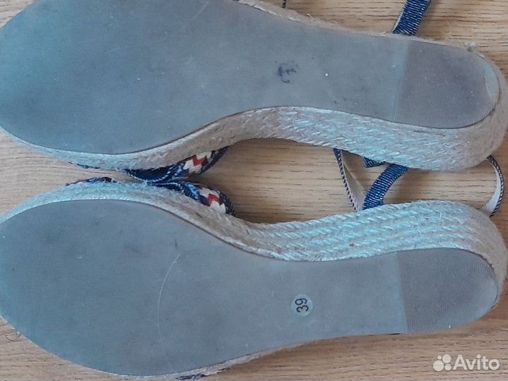 Сандалии/ Босоножки