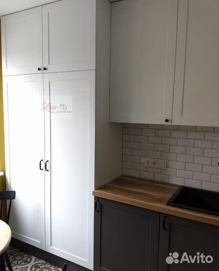 Кухни на заказ. В любом стиле