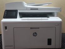 Мфу HP LaserJet Pro MFP M227fdw