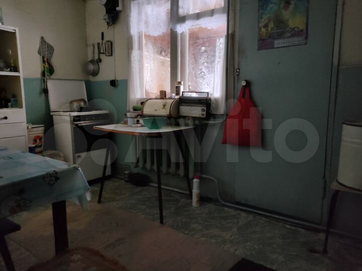 2-к. квартира, 45 м², 1/1 эт.