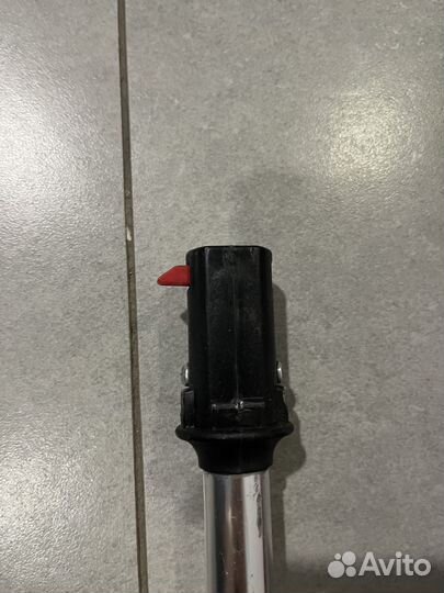 Самокат детский трехколесный бу