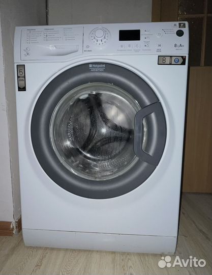 Стиральная машина hotpoint ariston