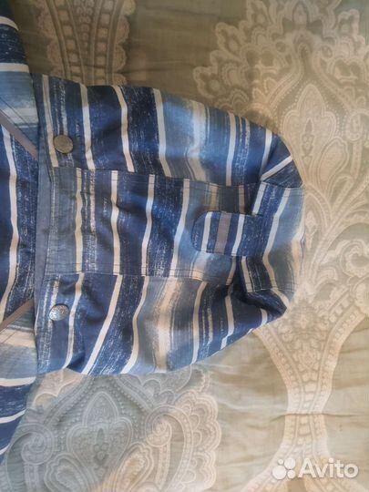 Куртка для мальчика еврозима на рост 158