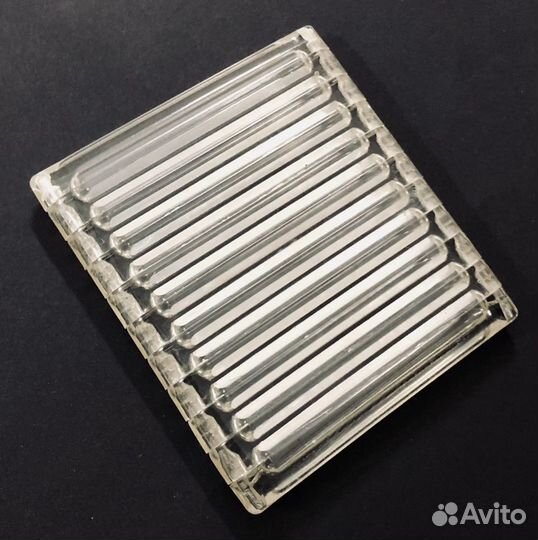 Портсигар редкий 30-40е Made in USA