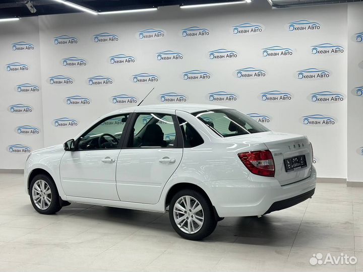 LADA Granta 1.6 МТ, 2023, 10 км