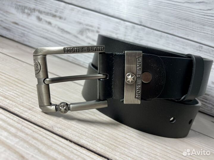 Ремень мужской Mont blanc