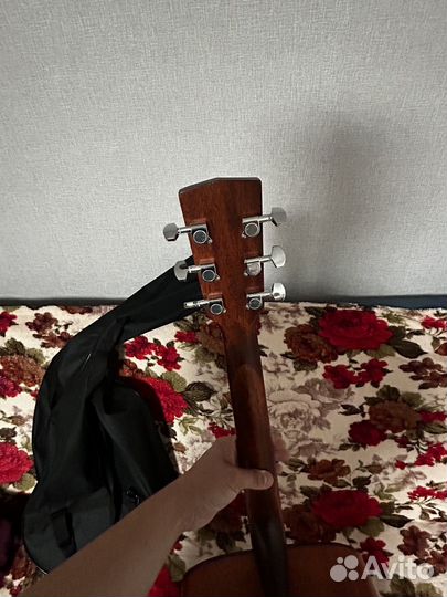 Акустическая гитара cort ad 810