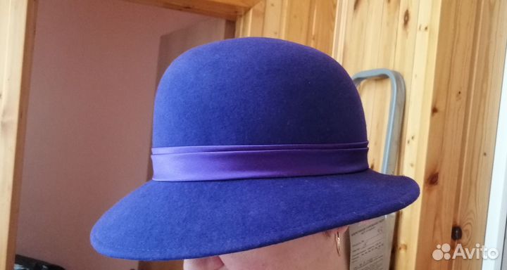 Шляпа женская