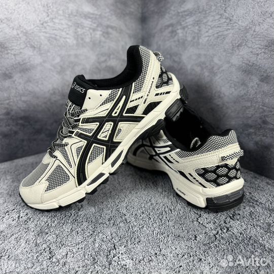 Кроссовки мужские великаны asics gel kahana 8