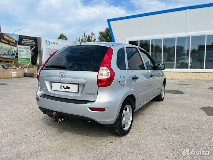 LADA Kalina 1.6 МТ, 2013, 94 000 км