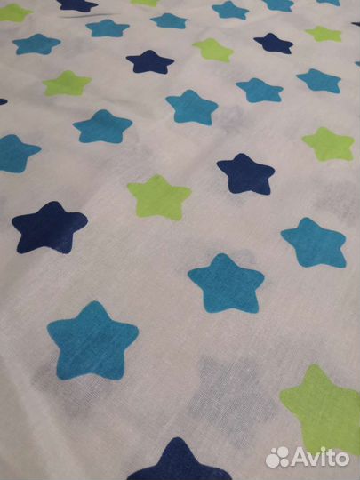 Ткань бязь хлопок