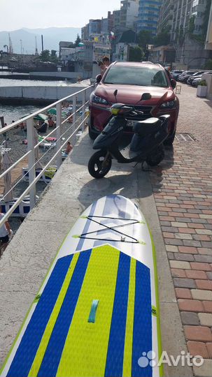 Продам мопед Yamaha ZR