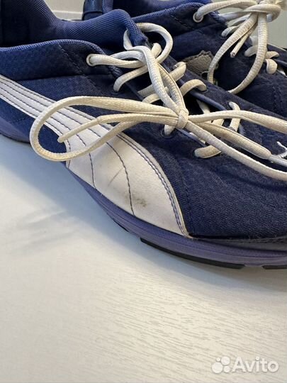 Кроссовки женские puma