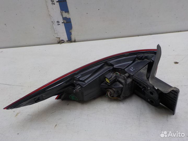 Фонарь задний правый наружный Haval F7 2019