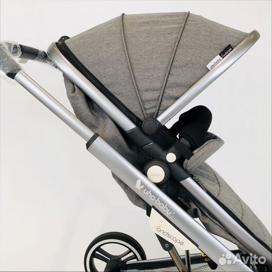Коляска для новорождённых