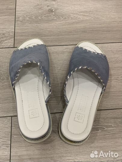 Слипоны женские tatiana talento