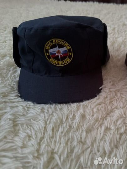 Кепка мчс