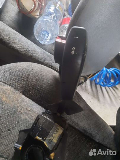 Подрулевой переключатель УАЗ патриот