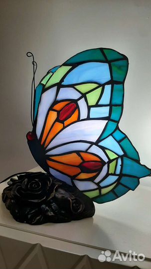 Светильник в стиле Тиффани