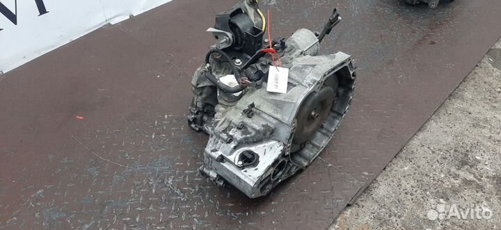 АКПП Nissan Almera N16 QG18DE