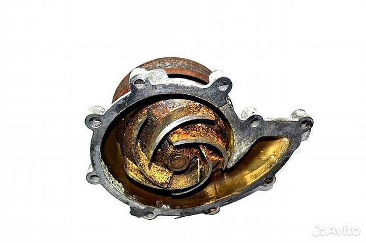 Водяная помпа scania R-series (01.04)