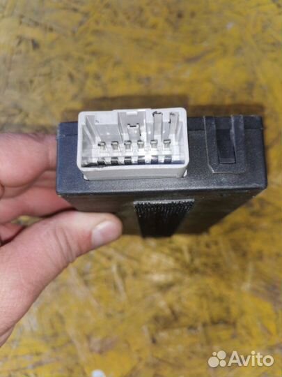 Блок подключения Фаркоп Volvo Xc90 C71 D5244T4