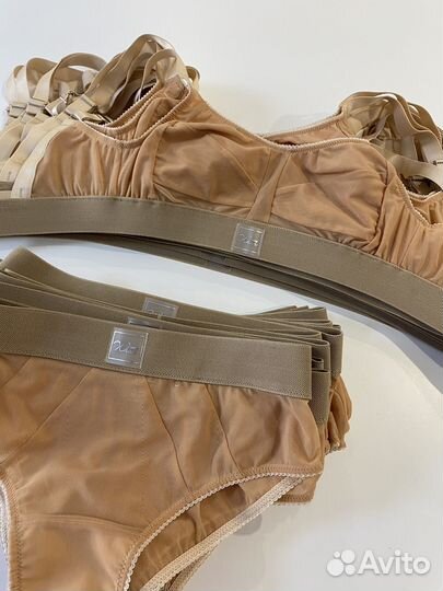 Пошив оптом нижнего белья, купальников