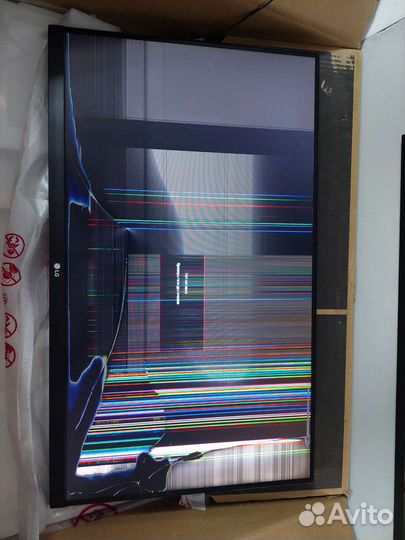 Игровой монитор lg 27