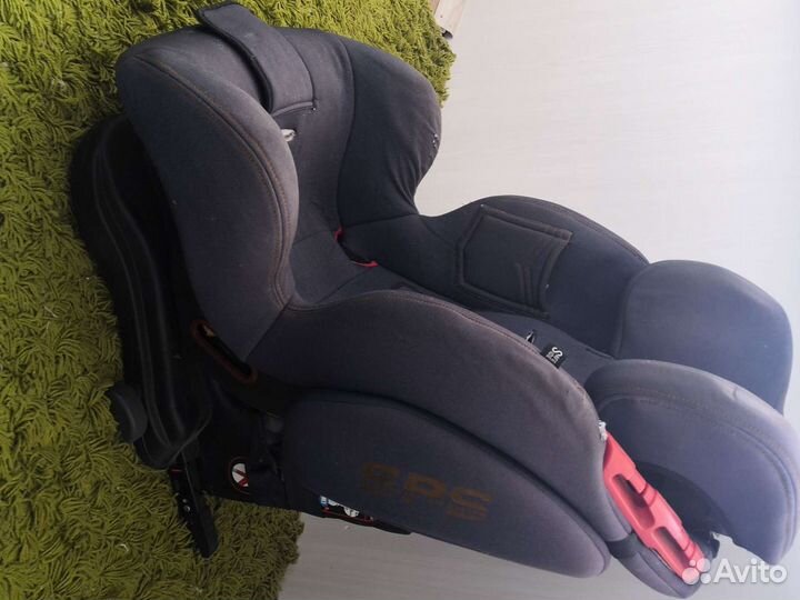 Детское кресло isofix