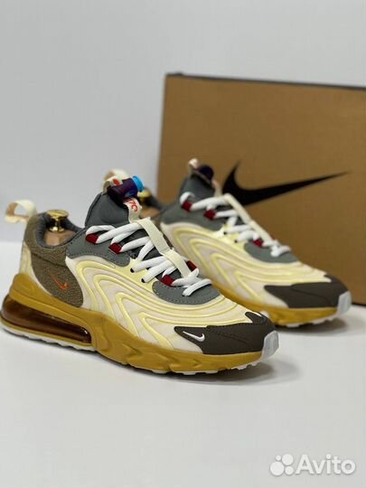 Кроссовки nike AIR MAX 270 React (41)