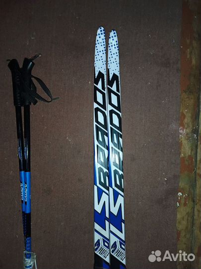 Лыжи беговые