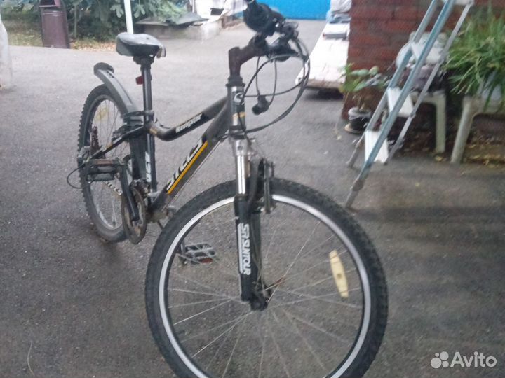 2 скоростных велосипеда