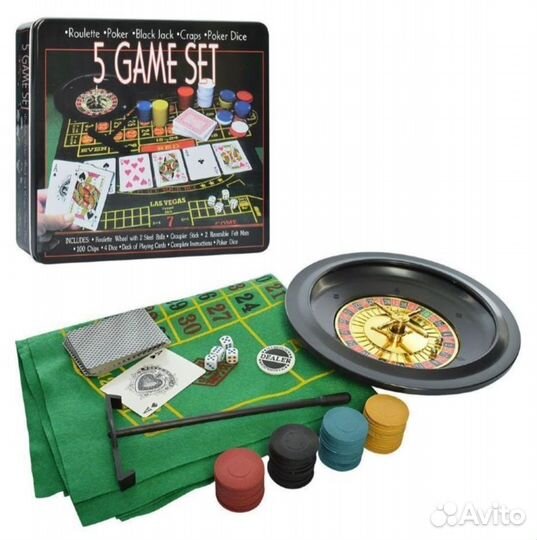 Игровой набор 