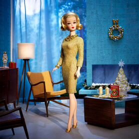 Barbie 12 Days of Christmas