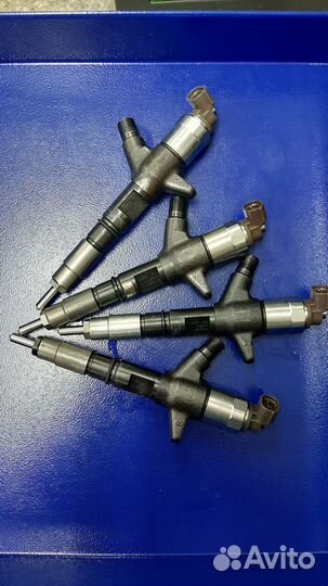 Форсунки Denso HD78 095000-5550