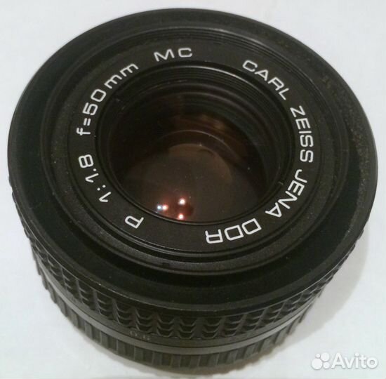 Мануальные объективы Zeiss Canon Olympus