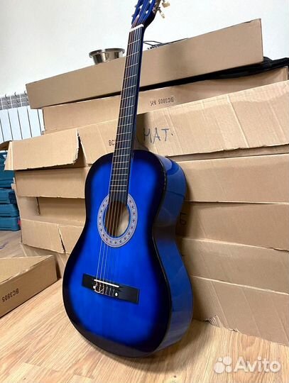 Гитара 6 струн