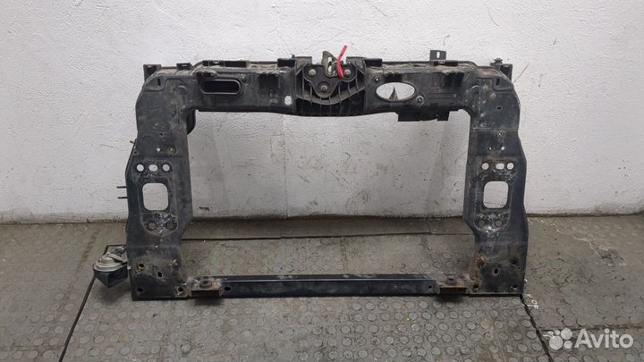 Рамка передняя Fiat 500L