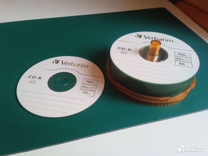 Диск (болванка) CD-R