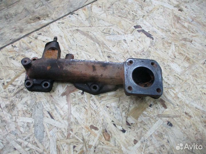 Выпускной коллектор Форд Рейнджер 2