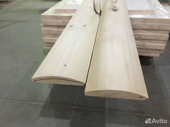 Доска блокхаус