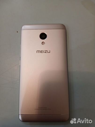 Meizu M5s, 3/16 ГБ