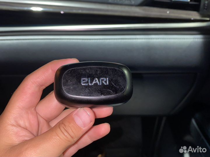 Беспроводные наушники elari EarDrops