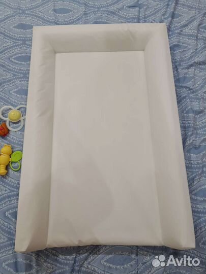 Пеленальная доска икеа вэдра vädra, белый