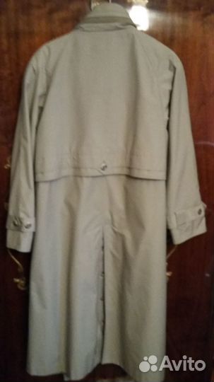 Плащ женский