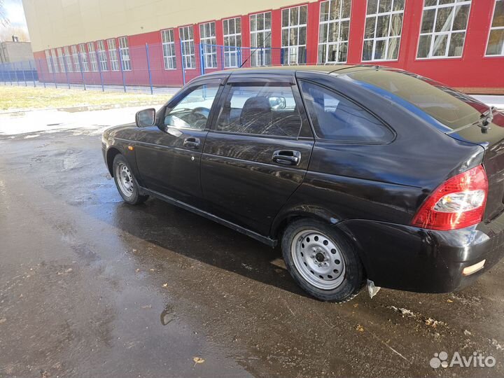 LADA Priora 1.6 МТ, 2012, 140 000 км