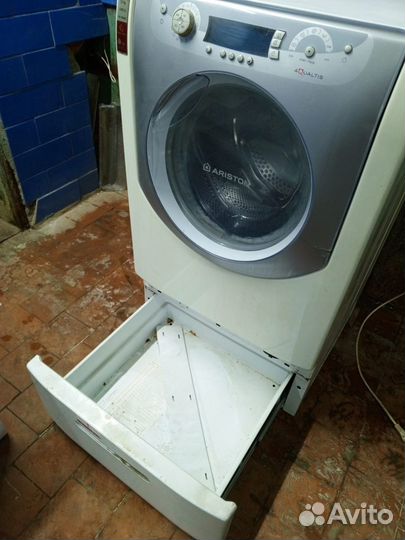 Стиральная машина 7.5 кг гарантия