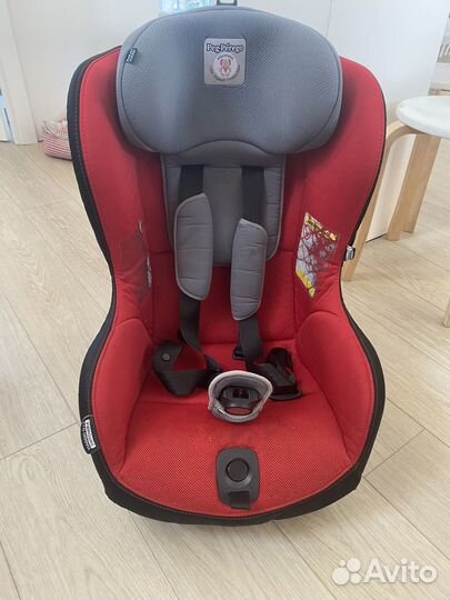 Детское автокресло от 0 до 18 Peg Perego viaggio 1