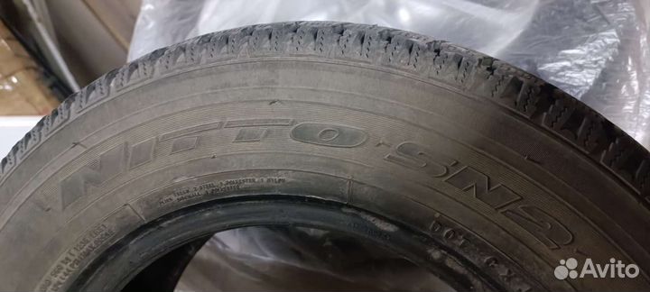 Nitto SN 2 Winter 185/70 R14