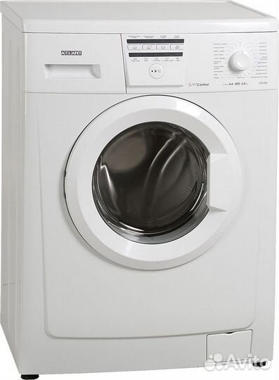 Стиральные машины Атлант в разборе